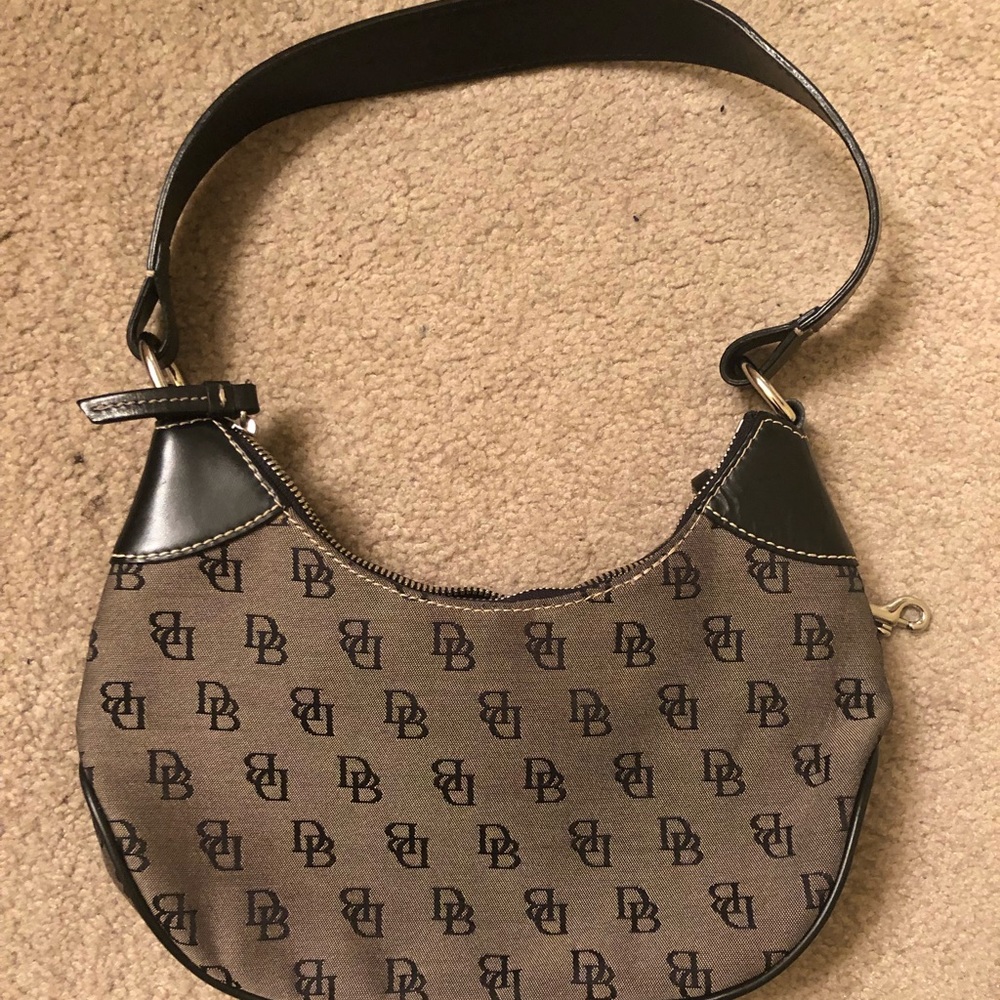 Dooney and Bourke small shoulder bag.